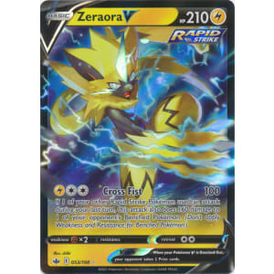 ポケモンカード Zeraora V psa10 英語版　ゼラオラV ポケモンカード Zeraora V psa10 英語版 ゼラオラV